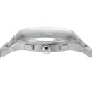 Emporio Armani Paolo Chronograph Green Dial Silver Steel Strap Watch For Men - AR11529